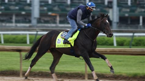 kentucky derby exacta bets.
